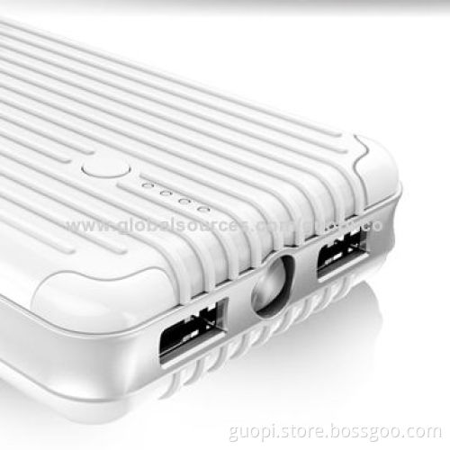 12,000mAh portable power bank for iPad Air/Mini